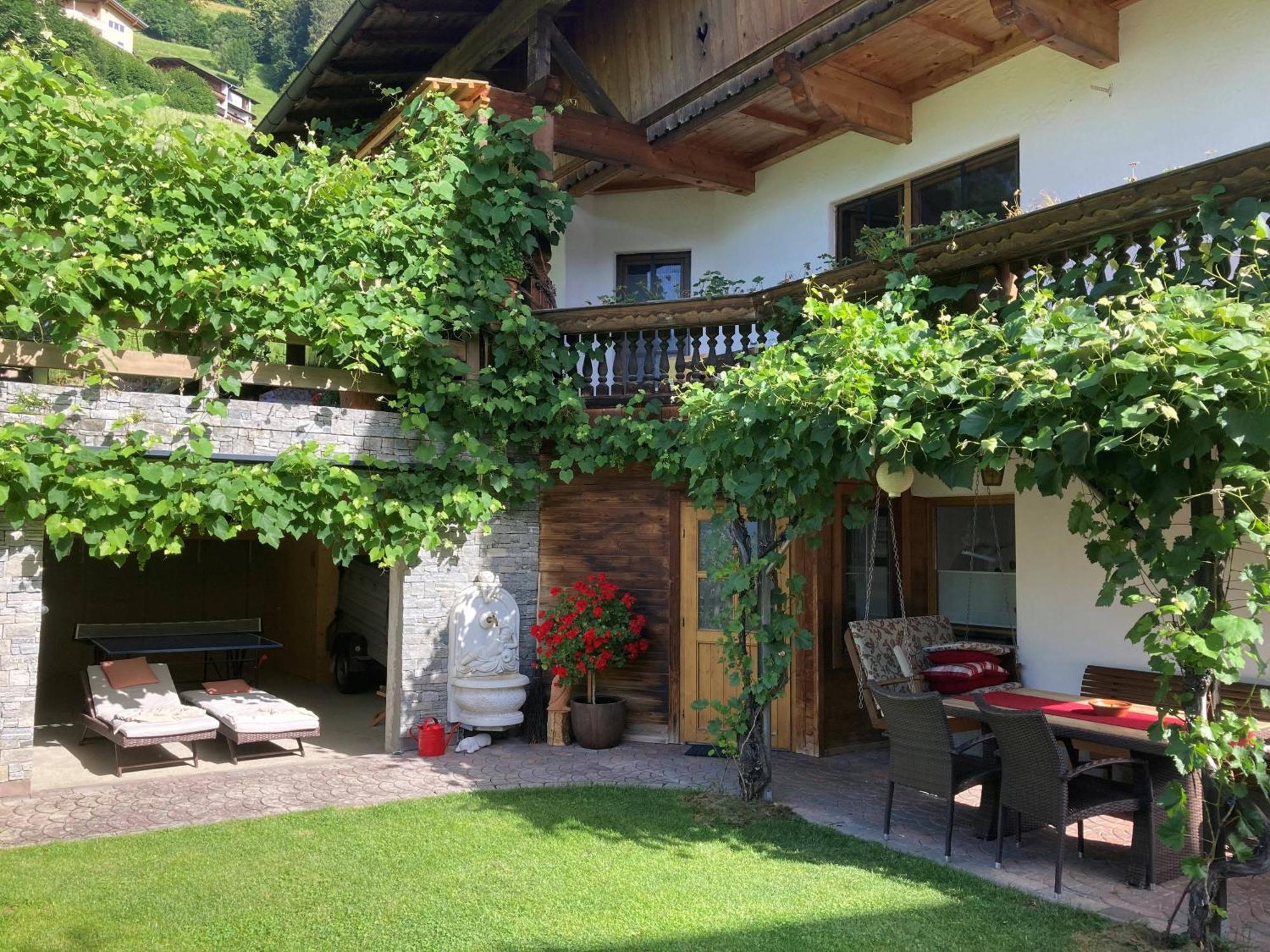 היפאך Ferienhaus Waidmannsruh מראה חיצוני תמונה